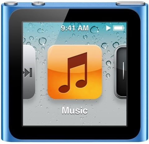 Apple iPod Nano 7th orders Generation 16GB Graphite